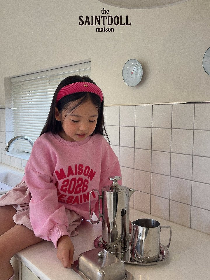 [PRE-ORDER] Masion Sweatshirts (Mom Couple)
