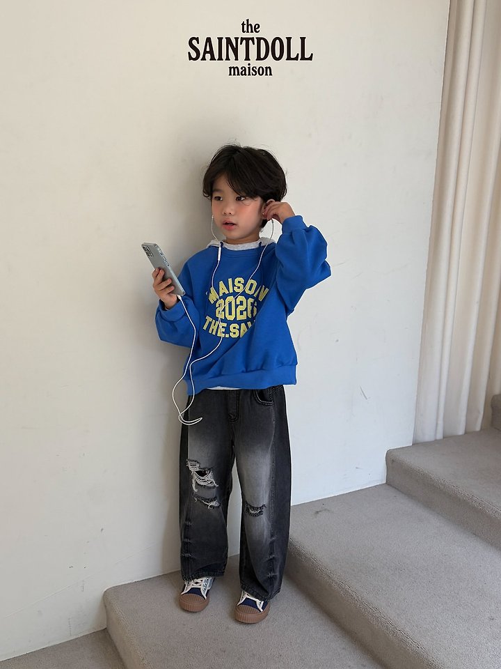 [PRE-ORDER] Masion Sweatshirts (Mom Couple)
