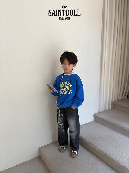 [PRE-ORDER] Masion Sweatshirts (Mom Couple)