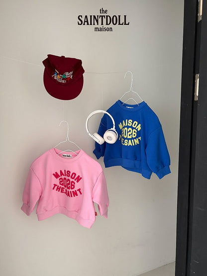 [PRE-ORDER] Masion Sweatshirts (Mom Couple)