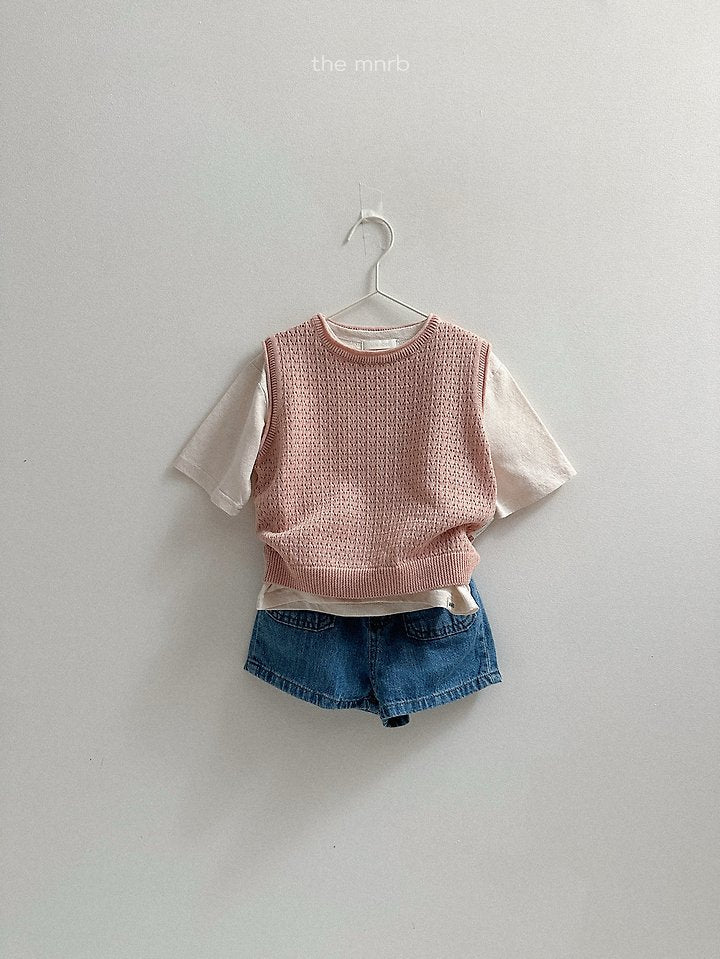 [PRE-ORDER] Crepe 3/4 Sleeve T-Shirts