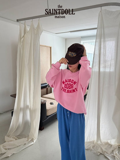 [PRE-ORDER] Masion Sweatshirts (Mom Couple)