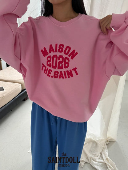 [PRE-ORDER] Masion Sweatshirts (Mom Couple)