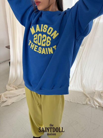 [PRE-ORDER] Masion Sweatshirts (Mom Couple)