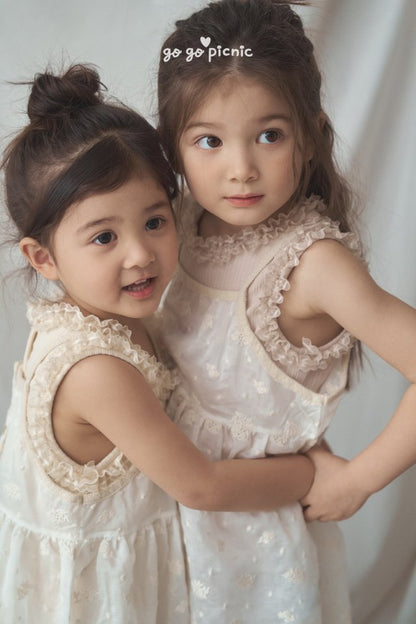 [PRE-ORDER] Angel Dress