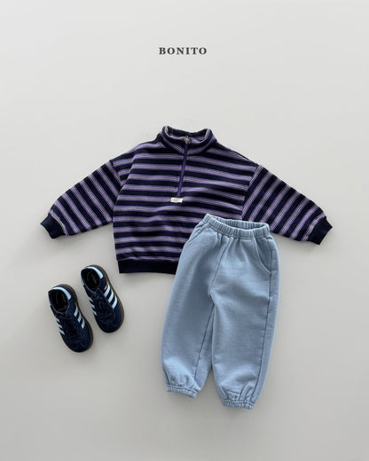 [PRE-ORDER] Joy Stripe Sweatshirts