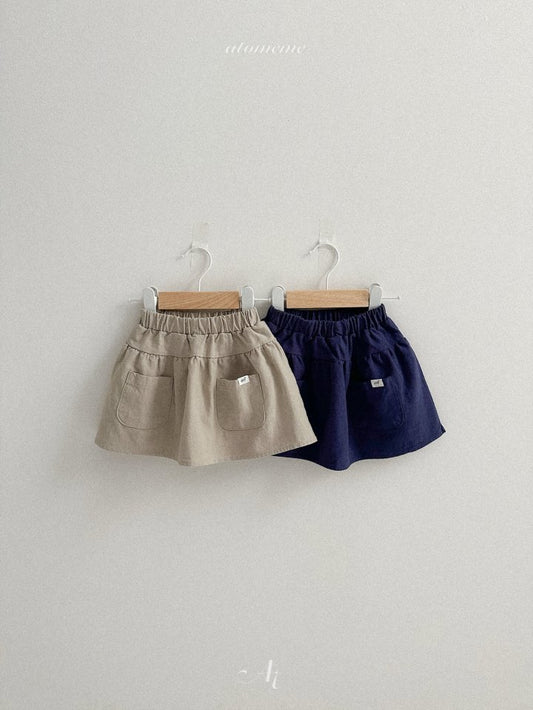 [PRE-ORDER] Pocket Skirts