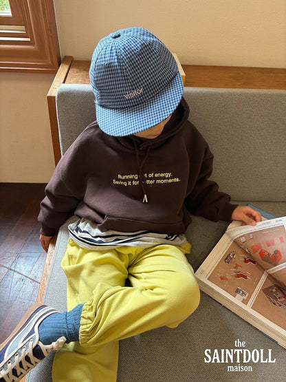 [PRE-ORDER] Running Hoodie Sweatshirts
