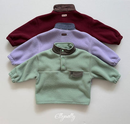 [PRE-ORDER] Pomelli High Neck Anorak