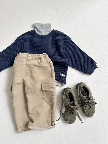 [PRE-ORDER] Waffle Sweatshirts