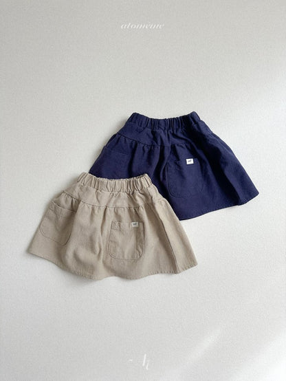 [PRE-ORDER] Pocket Skirts