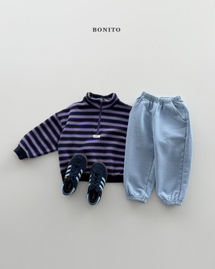 [PRE-ORDER] Joy Stripe Sweatshirts