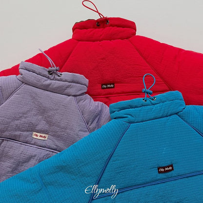 [PRE-ORDER] Snow Crepe Jumper