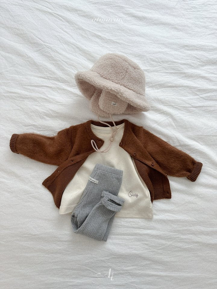 [PRE-ORDER] Teddy Bucket Hat