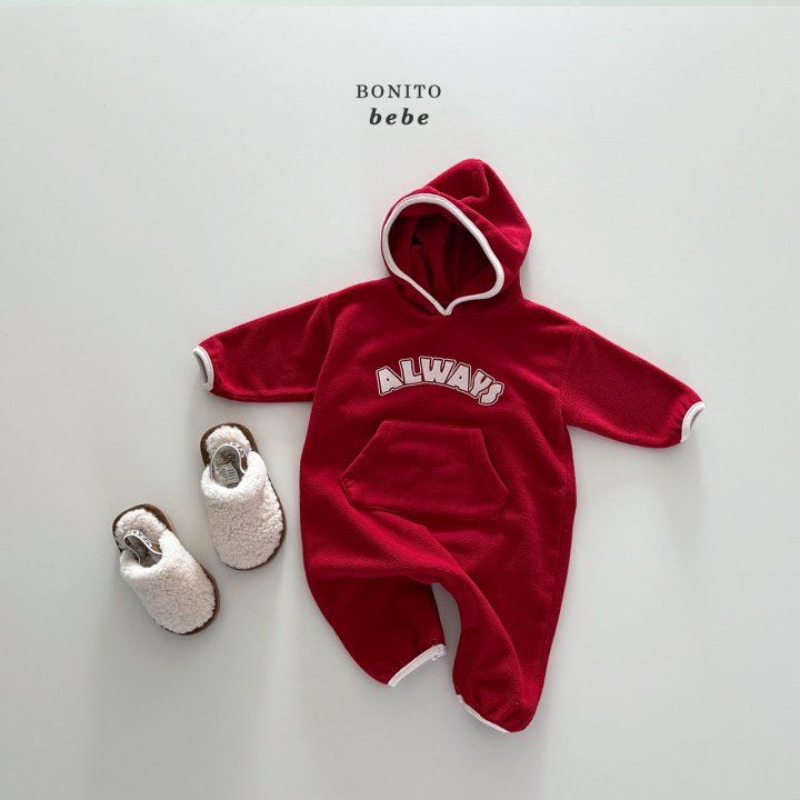 [PRE-ORDER] Always Hoodie Body Suit