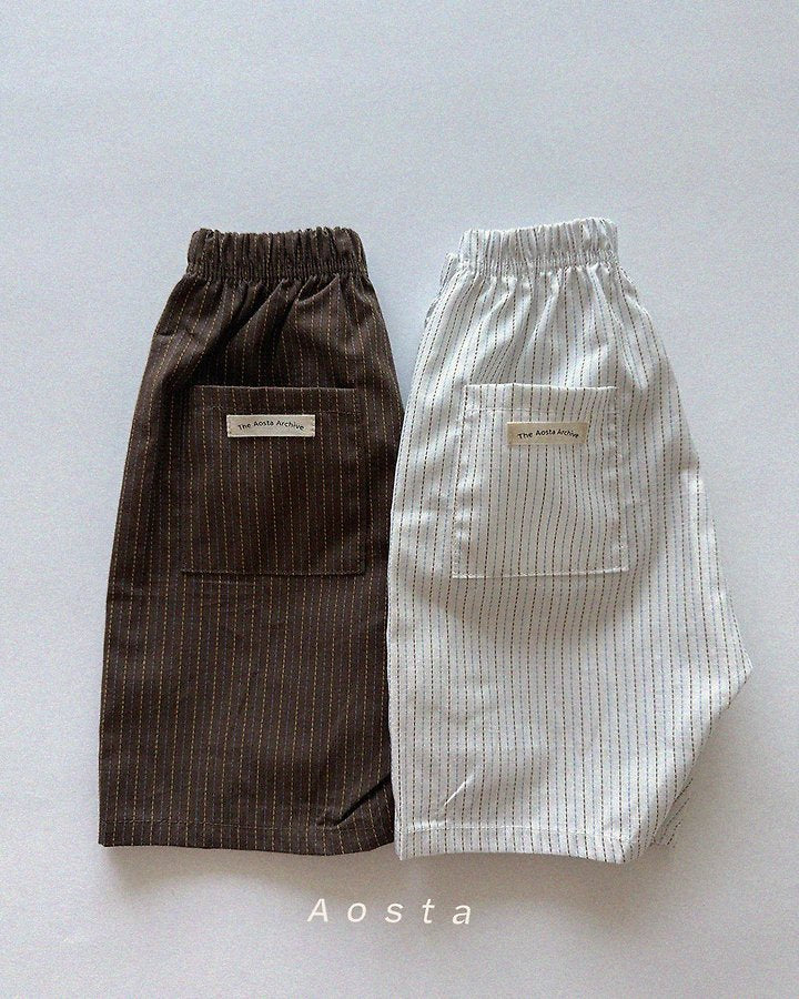 [PRE-ORDER] Fe River Pants