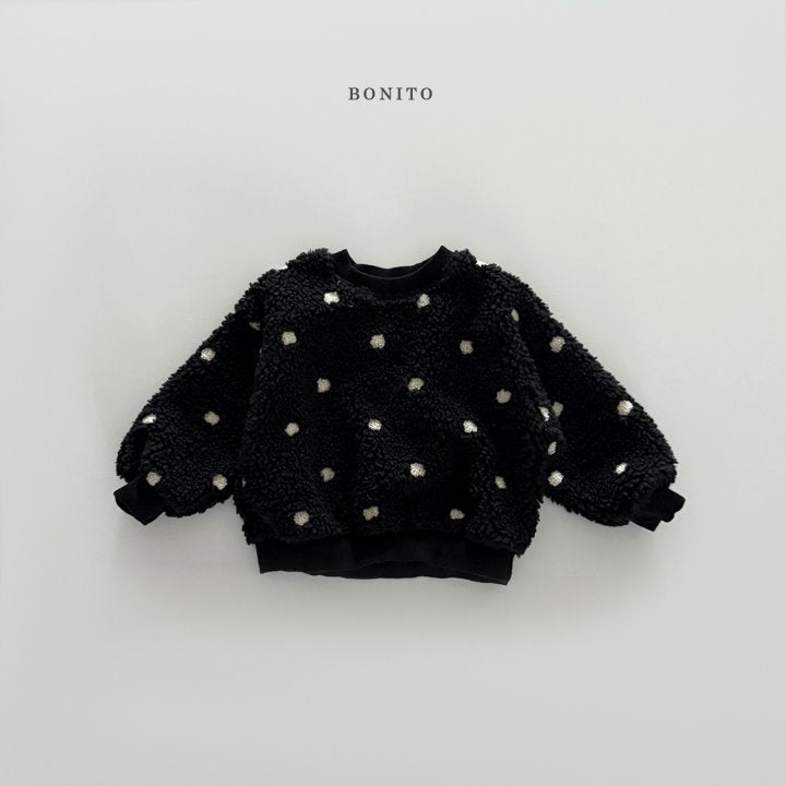 [PRE-ORDER] Dot Sherpa Sweatshirts