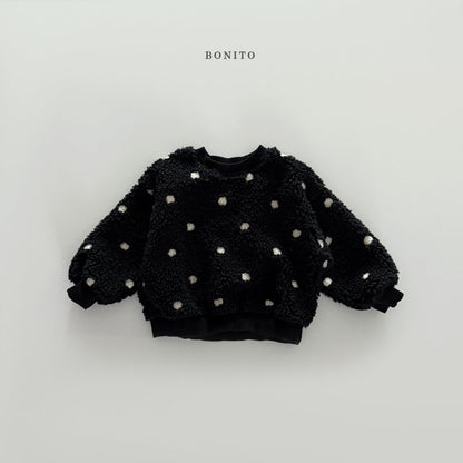 [PRE-ORDER] Dot Sherpa Sweatshirts