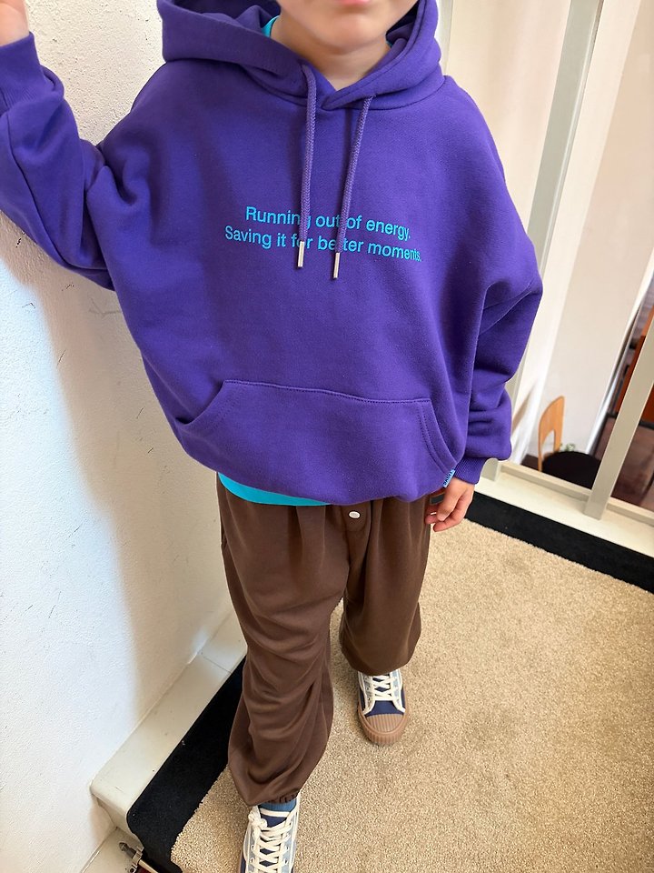 [PRE-ORDER] Running Hoodie Sweatshirts