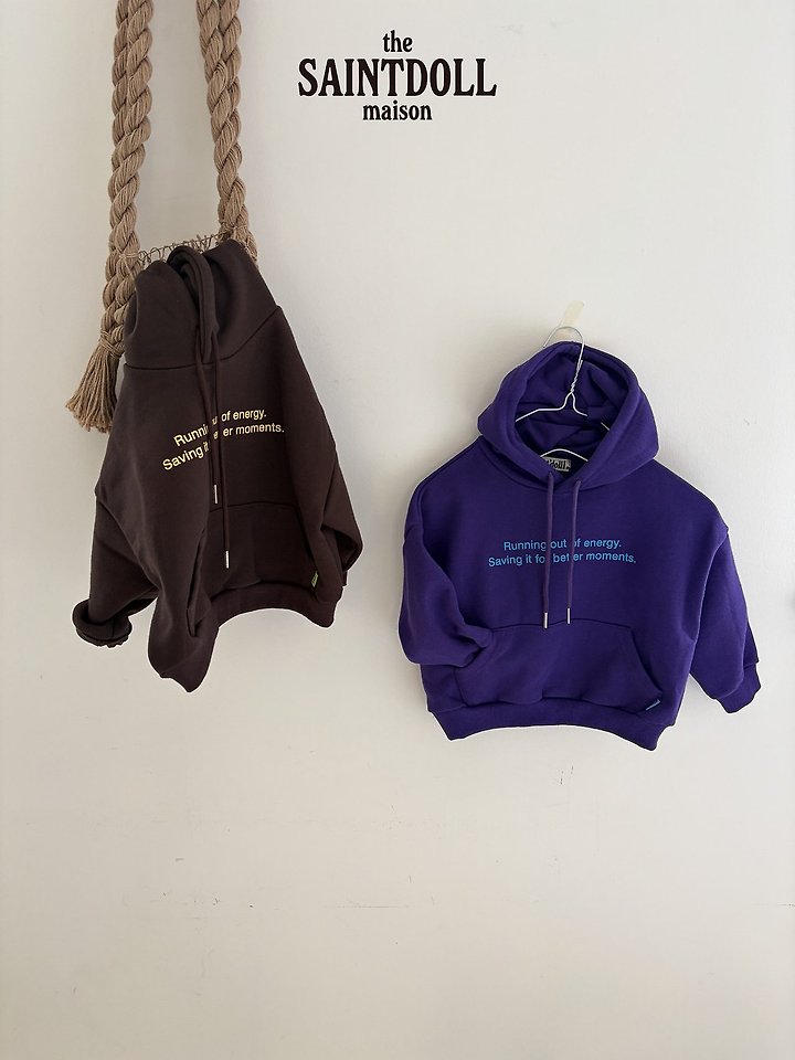 [PRE-ORDER] Running Hoodie Sweatshirts