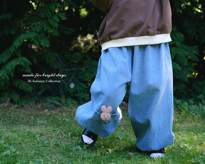 [PRE-ORDER] Croissant Pants