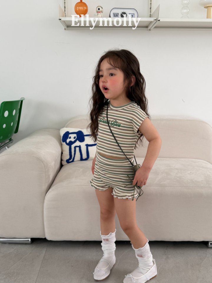 [PRE-ORDER] Jelly Wave Shorts
