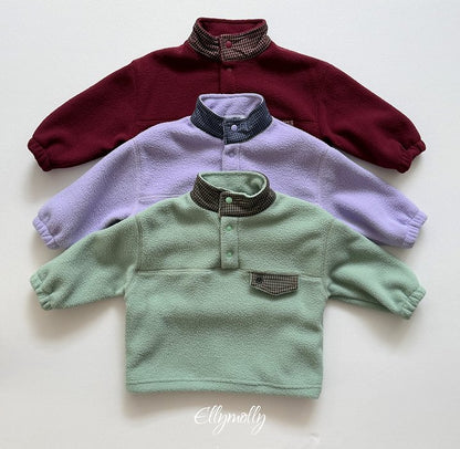 [PRE-ORDER] Pomelli High Neck Anorak