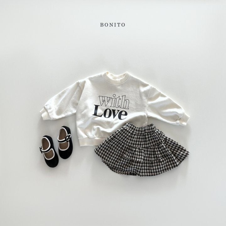 [PRE-ORDER] Check Can Can Skirts