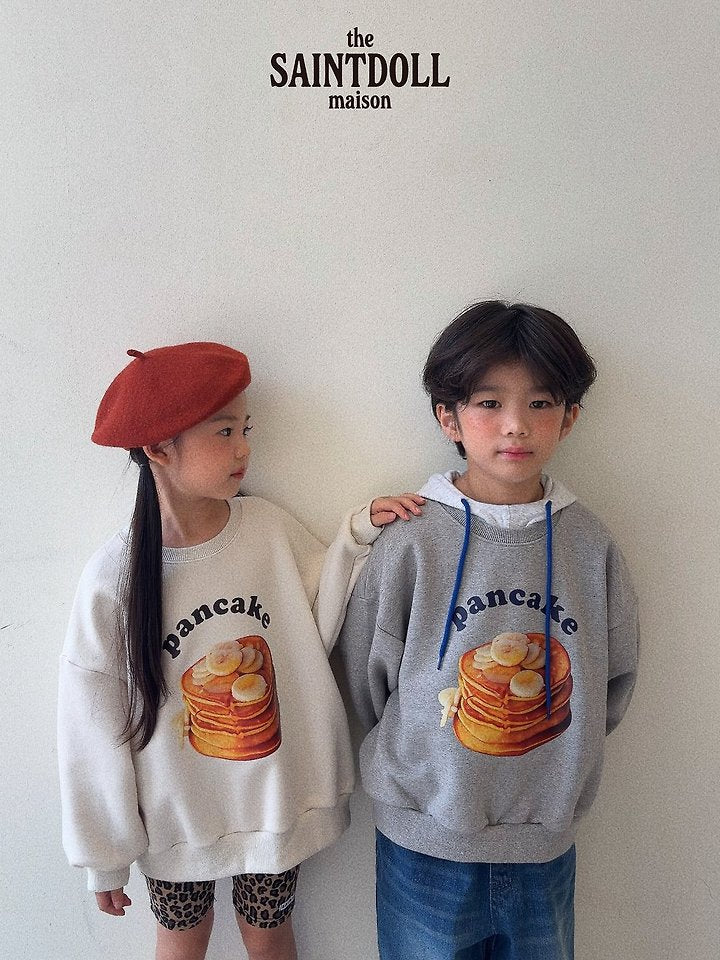 [PRE-ORDER] Pancake Sweatshirts (Mom Couple)