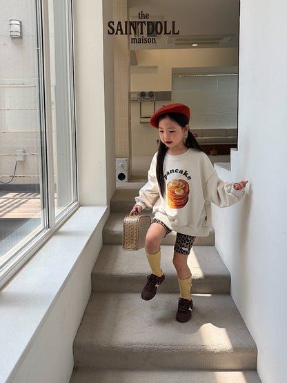 [PRE-ORDER] Pancake Sweatshirts (Mom Couple)