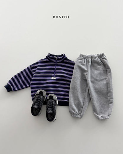 [PRE-ORDER] Joy Stripe Sweatshirts