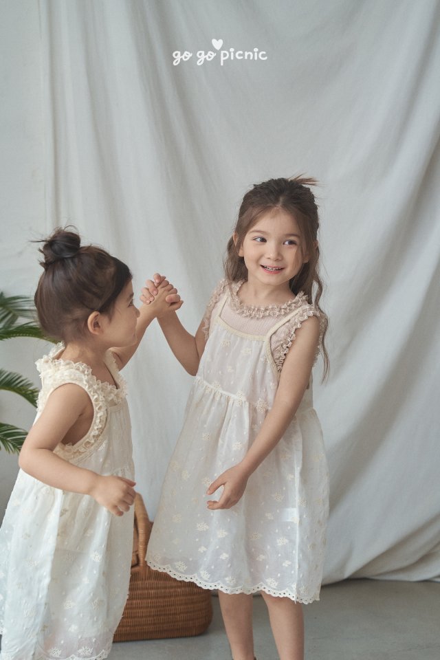 [PRE-ORDER] Angel Dress