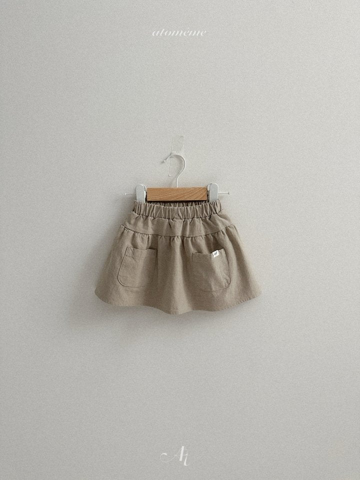 [PRE-ORDER] Pocket Skirts