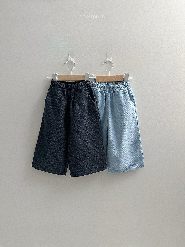 [PRE-ORDER] Dia Denim Pants
