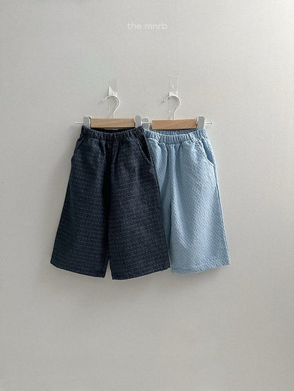 [PRE-ORDER] Dia Denim Pants
