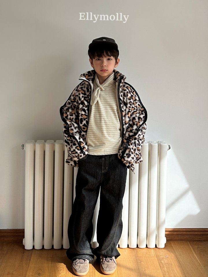 [PRE-ORDER] Curve Denim Pants