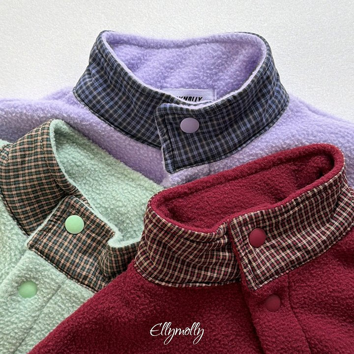 [PRE-ORDER] Pomelli High Neck Anorak