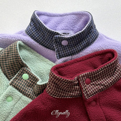 [PRE-ORDER] Pomelli High Neck Anorak