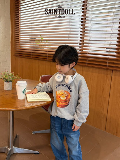 [PRE-ORDER] Pancake Sweatshirts (Mom Couple)