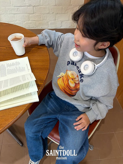 [PRE-ORDER] Pancake Sweatshirts (Mom Couple)