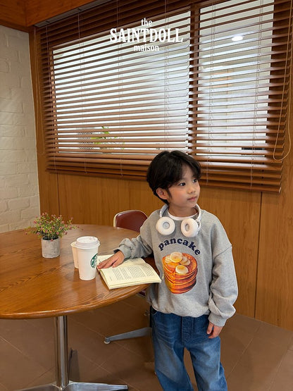 [PRE-ORDER] Pancake Sweatshirts (Mom Couple)