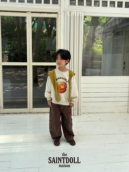 [PRE-ORDER] Pancake Sweatshirts (Mom Couple)