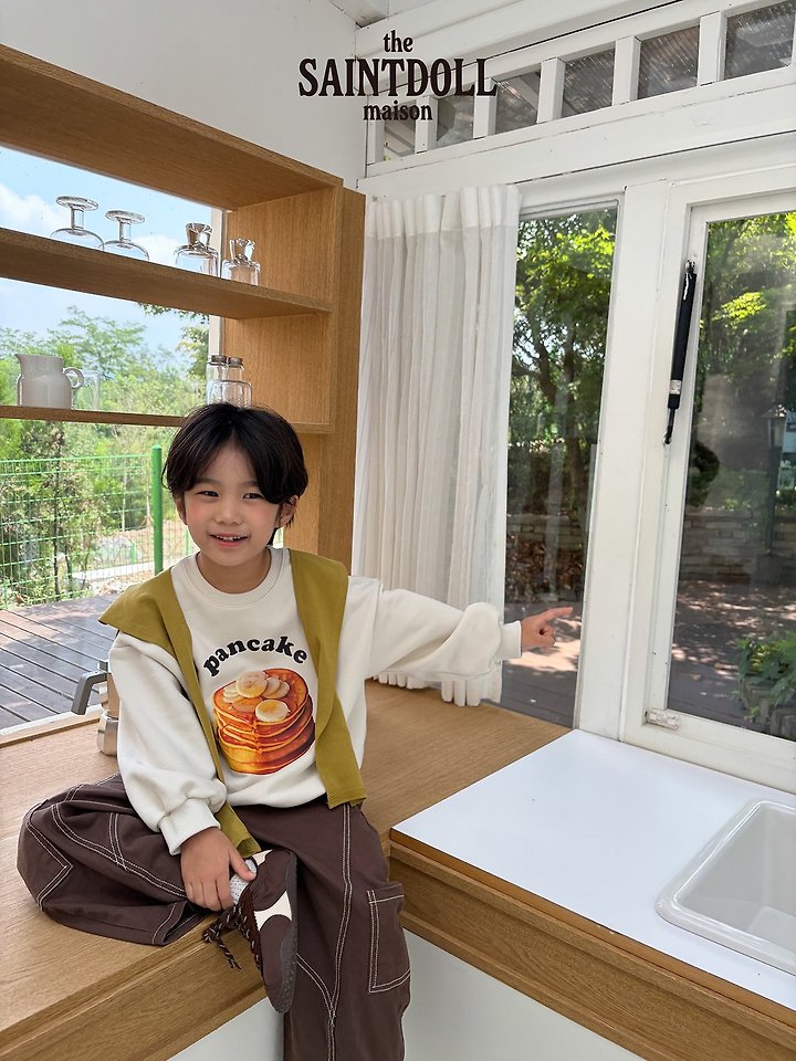 [PRE-ORDER] Pancake Sweatshirts (Mom Couple)