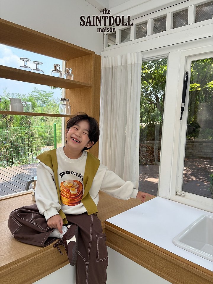 [PRE-ORDER] Pancake Sweatshirts (Mom Couple)