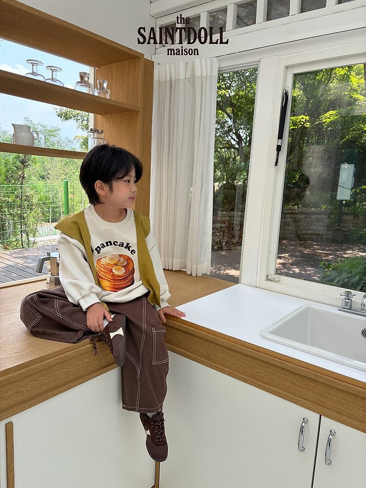 [PRE-ORDER] Pancake Sweatshirts (Mom Couple)