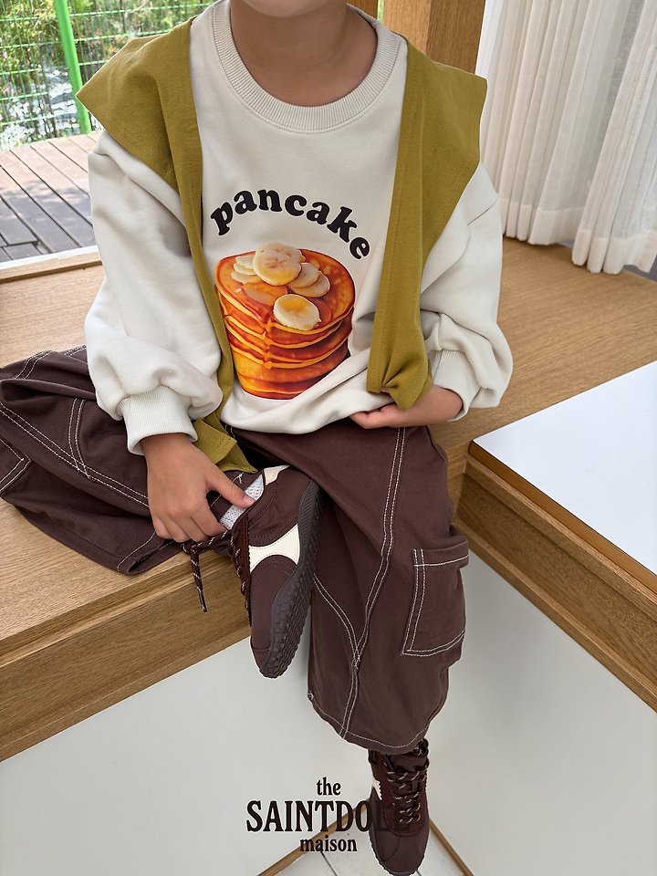 [PRE-ORDER] Pancake Sweatshirts (Mom Couple)
