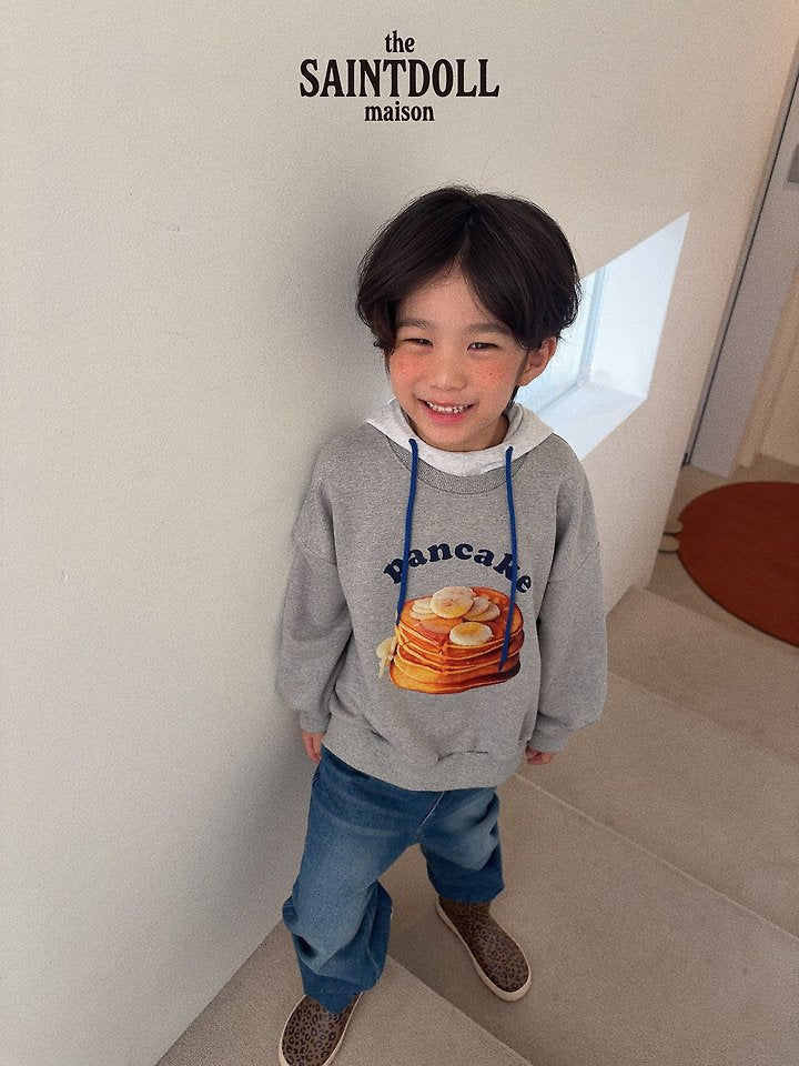 [PRE-ORDER] Pancake Sweatshirts (Mom Couple)