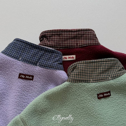 [PRE-ORDER] Pomelli High Neck Anorak
