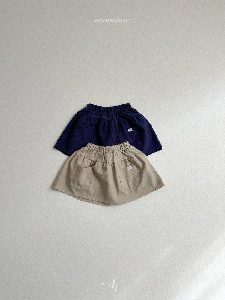 [PRE-ORDER] Pocket Skirts