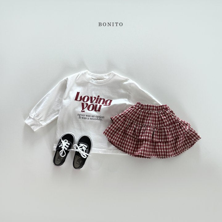[PRE-ORDER] Check Can Can Skirts